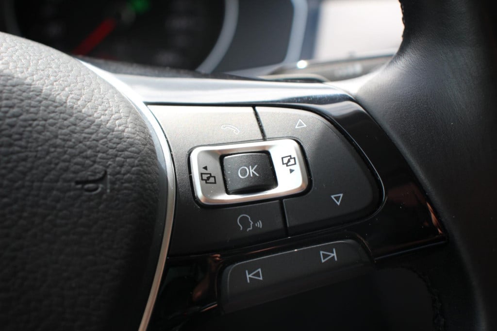 Volkswagen Passat variant 1.4 tsi act highline - dsg - leder - stoel verw -