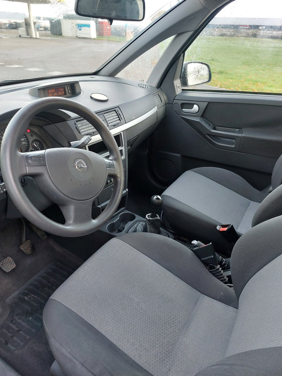Opel  meriva bj 2003 1500 euro