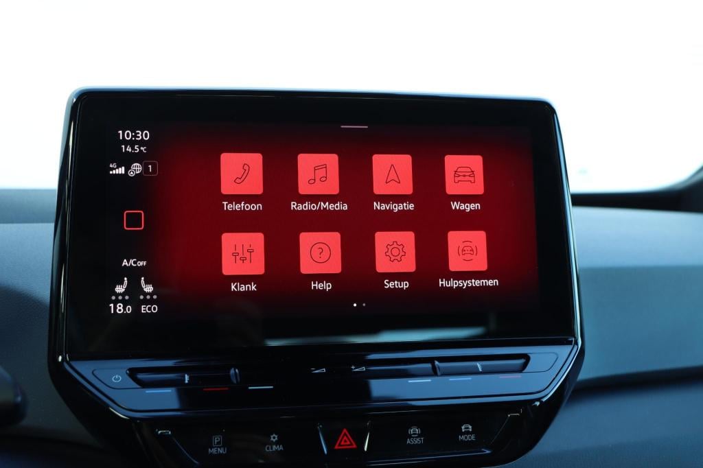 Volkswagen Id.3 first 58 kwh