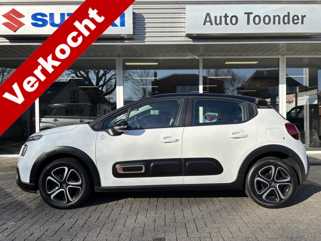 Citroen C3 1.2 puretech c-series