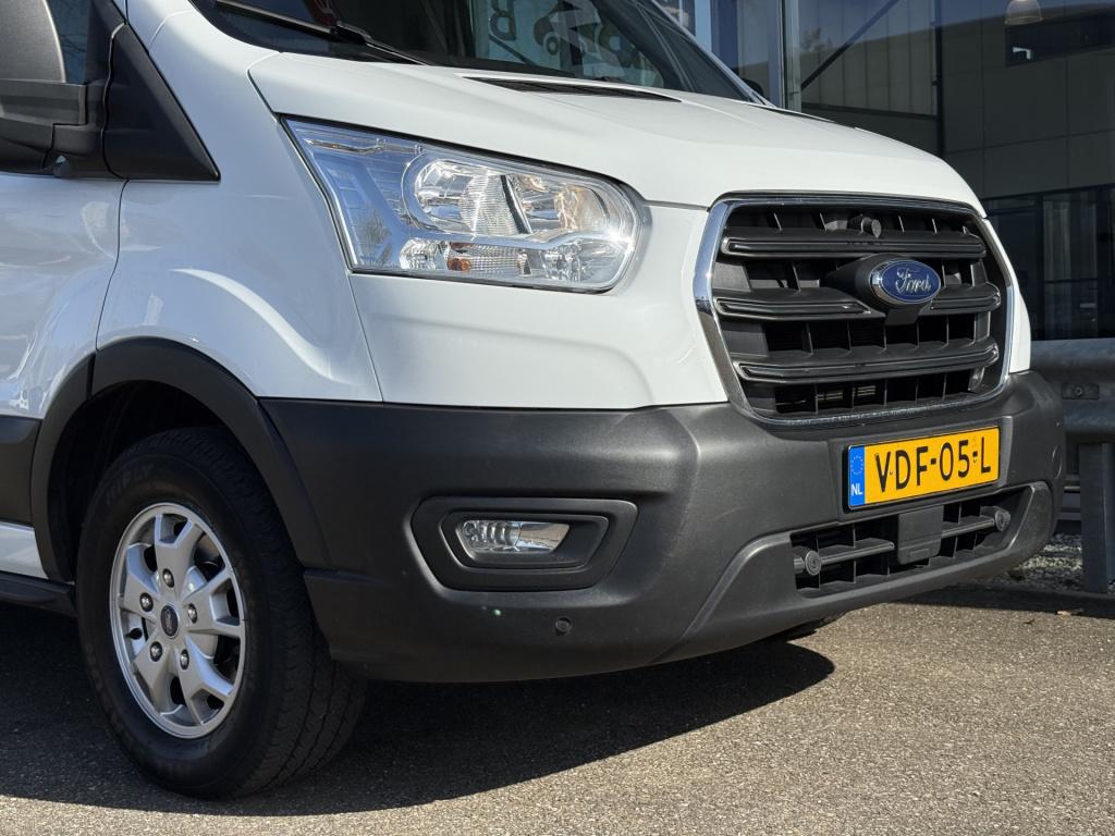 Ford Transit 330 2.0 tdci l2h2 trend | nl-auto | carplay | cruisec. | lm ve
