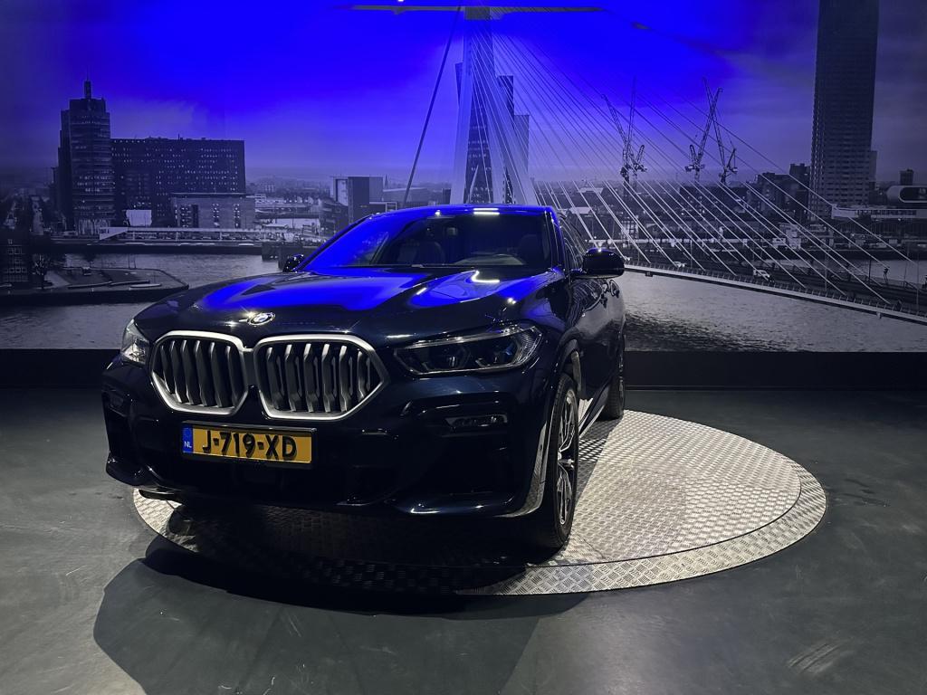 BMW X6 xdrive40i high executive m-sport*pano*propilot*trekhaak*winterpack*