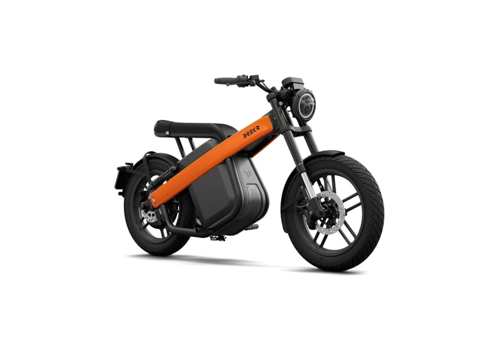 Brekr B4000 elektrische scooter