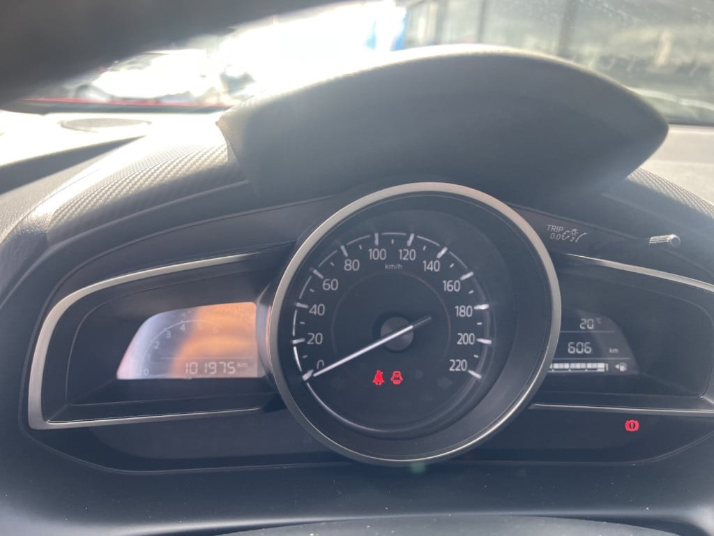 Mazda Cx-3 2.0 skyactiv-g 120pk dynamic , trekhaak