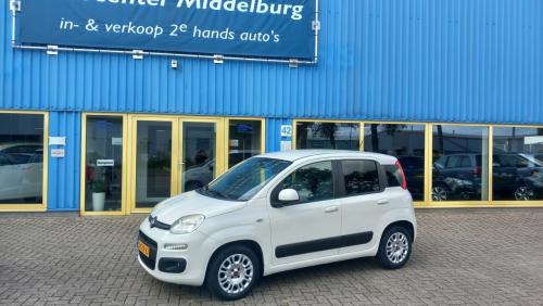 Fiat Panda 0.9 TwinAir Lounge 5drs bj:2013 airco 110.000km i.z.g.st