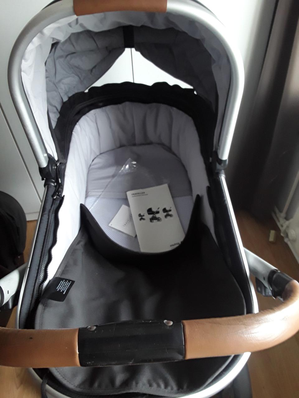 Combi kinderwagen Traveller