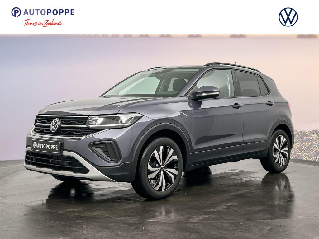 Volkswagen T-cross 1.0 tsi life edition