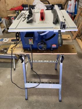 Tüpcraft cirkelzaagtafel