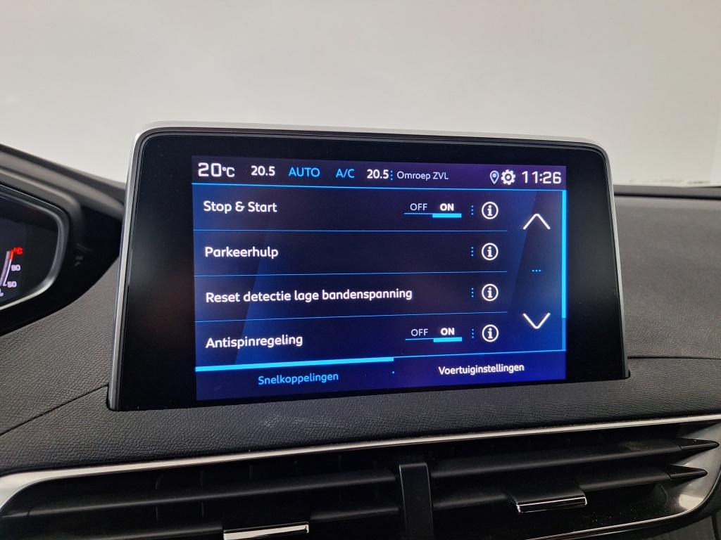 Peugeot 5008 1.2 hybrid 136 active pack business 7 persoons