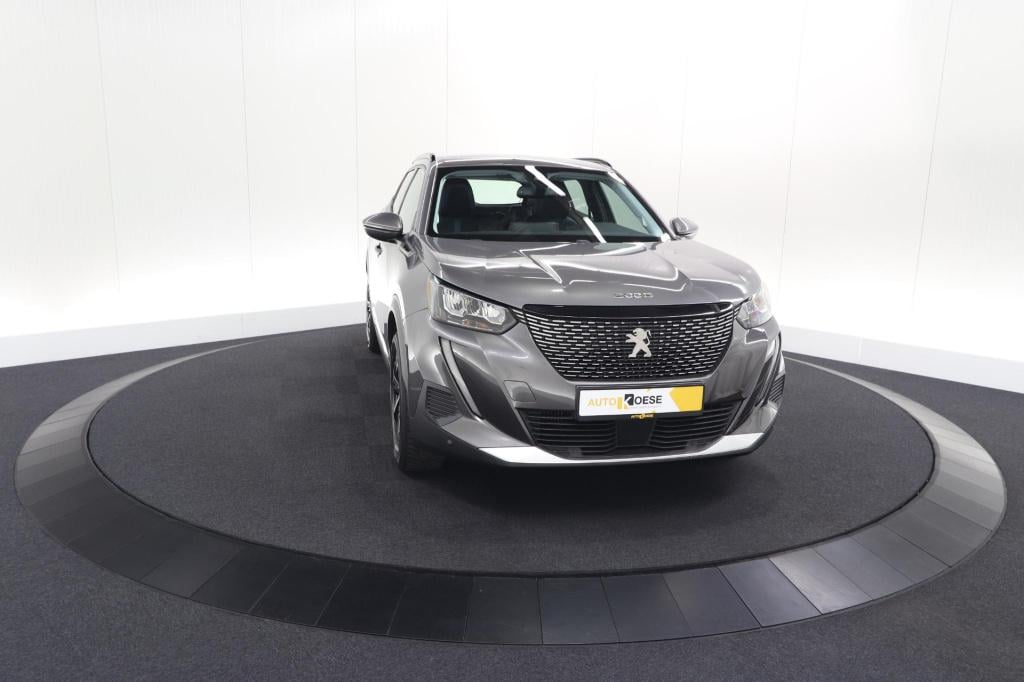 Peugeot 2008 puretech 130 allure | camera | stoelverwarming | apple carplay