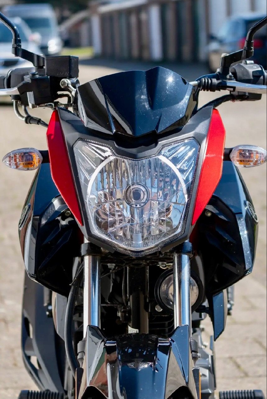 Yamaha ys125