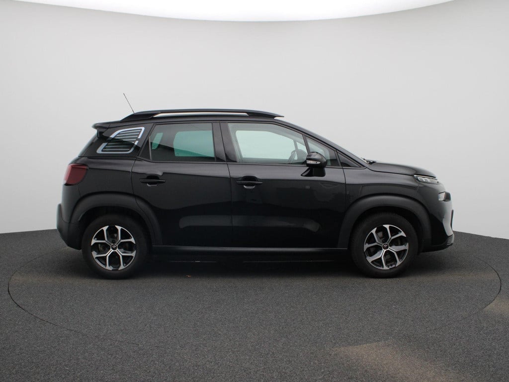 Citroen C3 Aircross 1.2 puretech shine | navigatie | apple carplay / androi