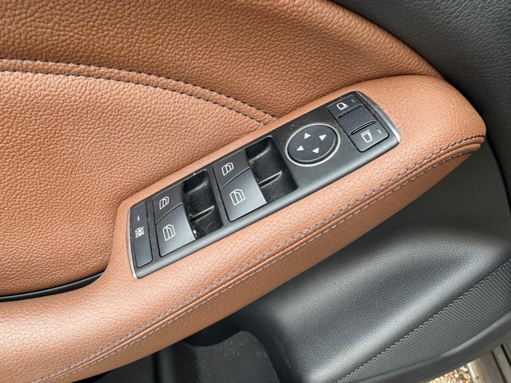 Mercedes-Benz B-Klasse 200 ambition