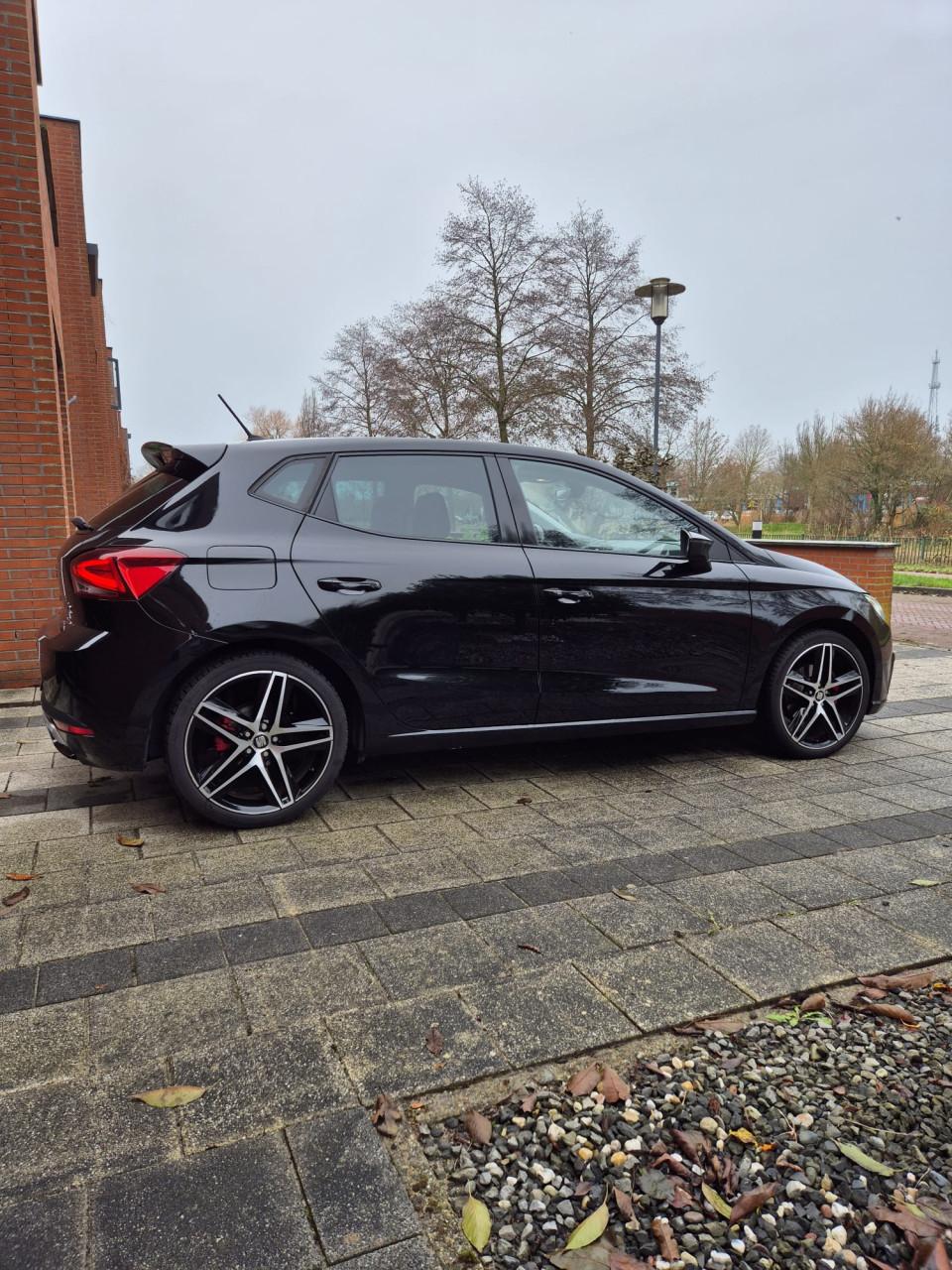 SEAT Ibiza 1.5 TSI EVO FR / 150 pk / 2018 Navi / Beats