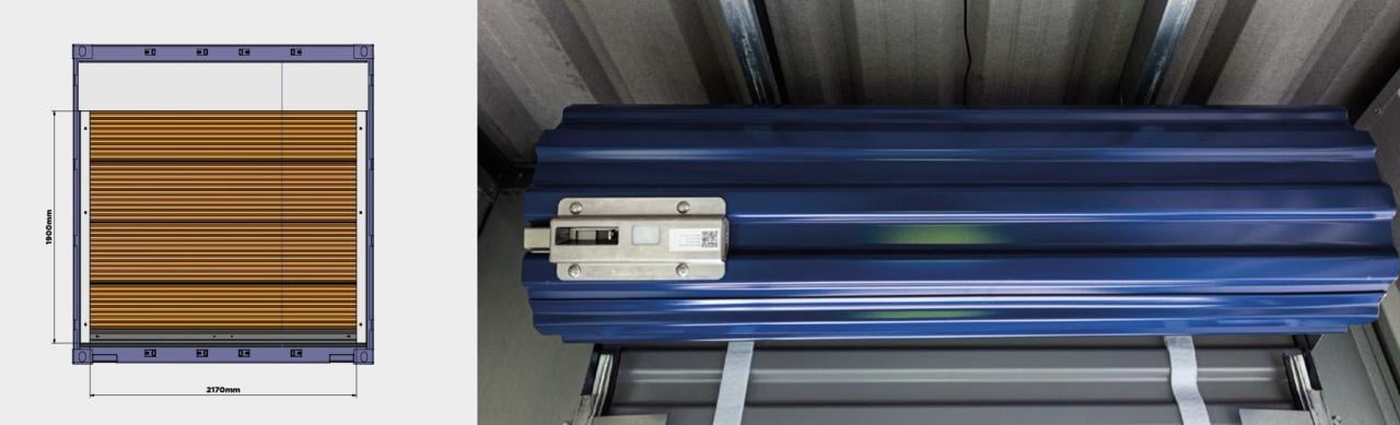 4 x Roldeuren te Koop