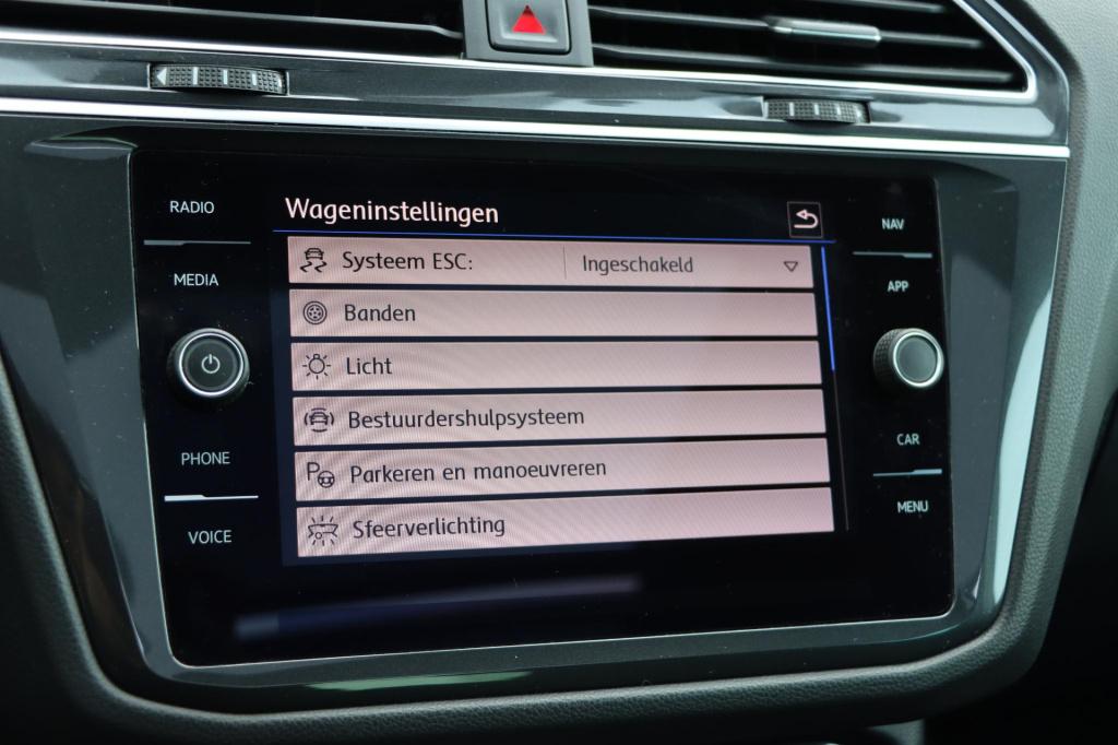 Volkswagen Tiguan 1.4 tsi act trendline 150pk|panoramadak|trekhaak