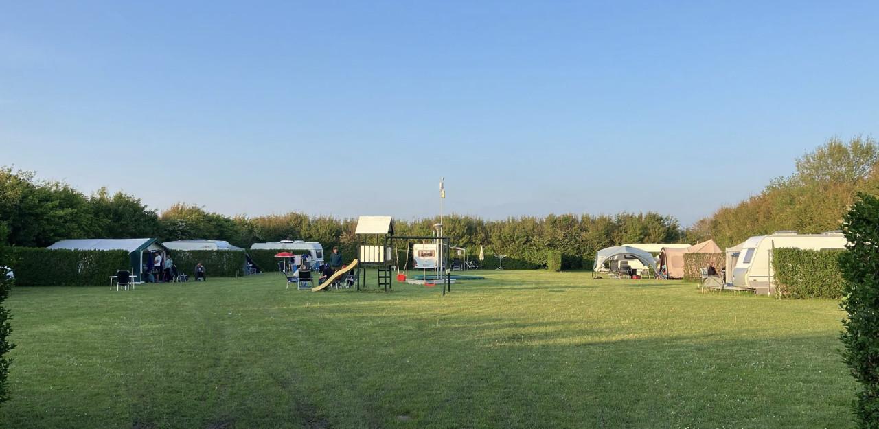 Campingplaats Mini camping Klaproosje Aagtekerke