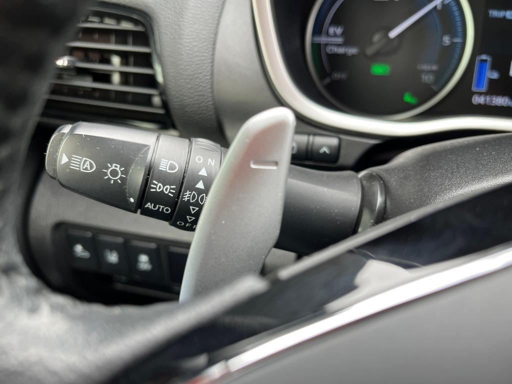 Mitsubishi Eclipse Cross 2.4 phev executive|trekhaak|rijklaar