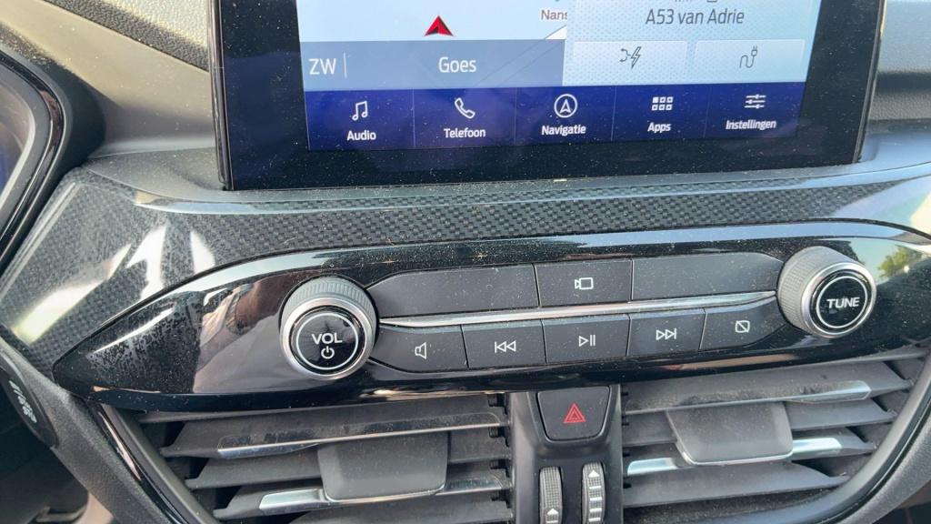 Ford Kuga 2.5 phev st-line x trekhaak - electr. achterklep - adapt cruise c
