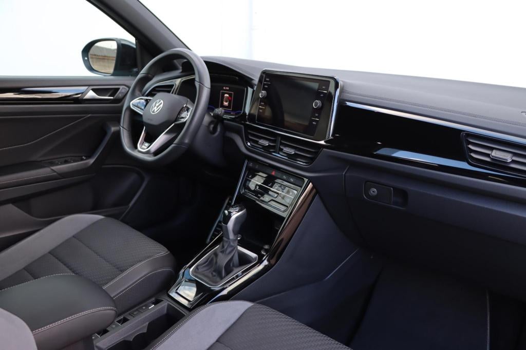 Volkswagen T-roc cabrio 1.5 tsi r-line black style 150pk dsg7