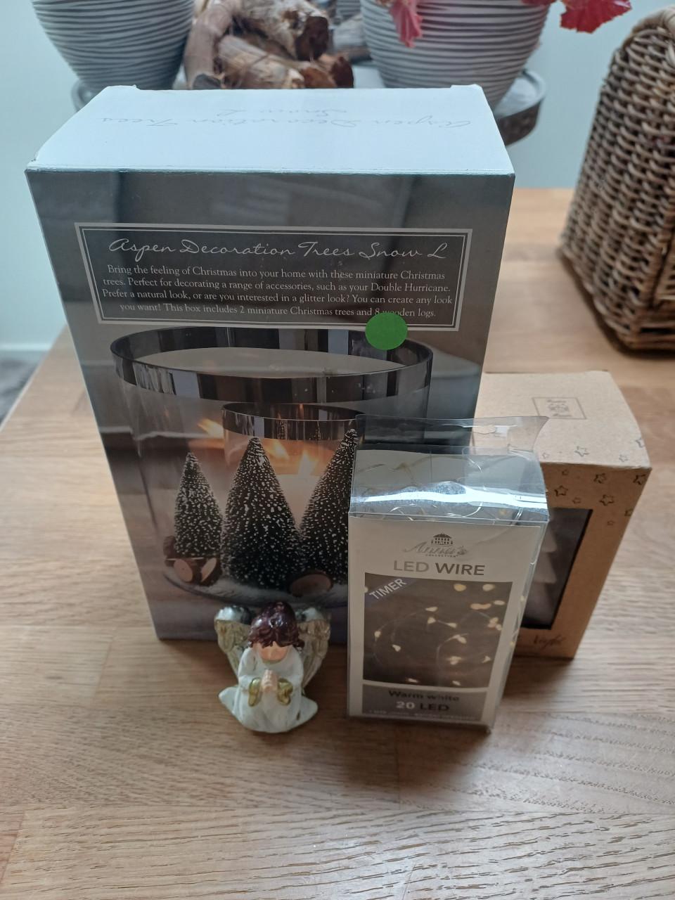 Laatste KANS: Prachtige, robuuste Rivièra Maison windlicht!