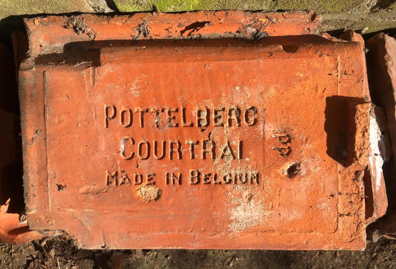 Sterreberg Courtrai (made in Belgium), Pottelberg en Marcke le Courtrai