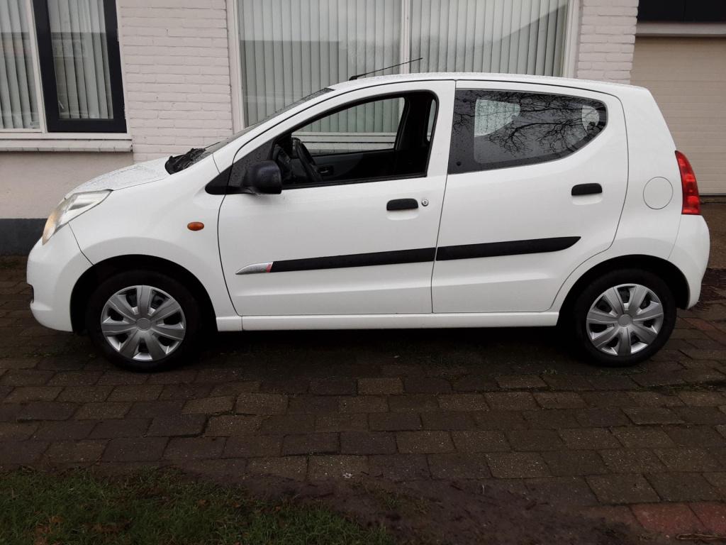 Suzuki Alto 1.0 comfort
