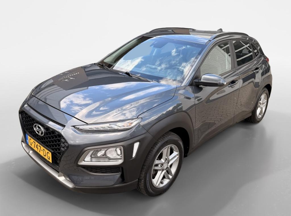 Hyundai Kona 1.0 t-gdi comfort | navigatie | cruise | camera | dealer onder