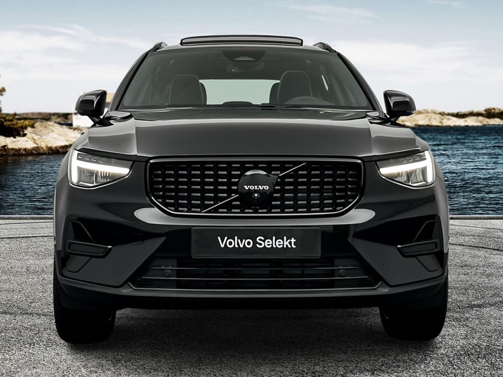 Volvo XC40 b4 plus black edition lounge 360 camera