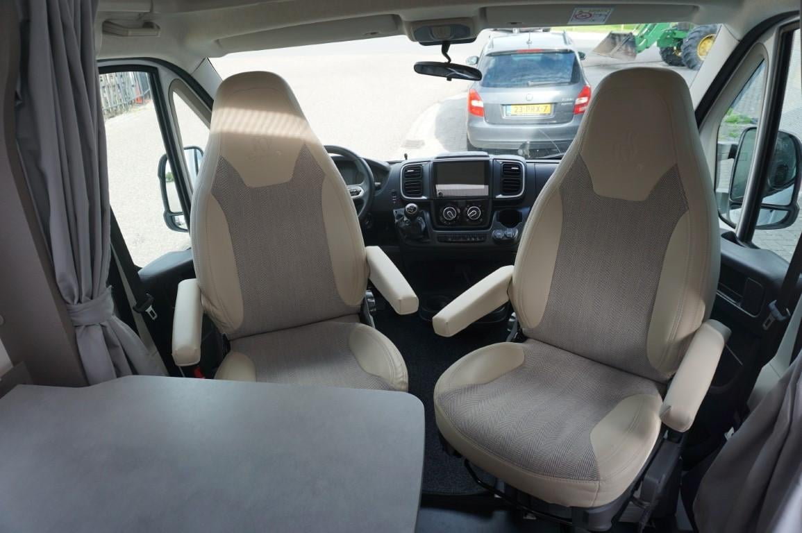 Etrusco V6.6 SB uit 2022 met 40.000km euro 6