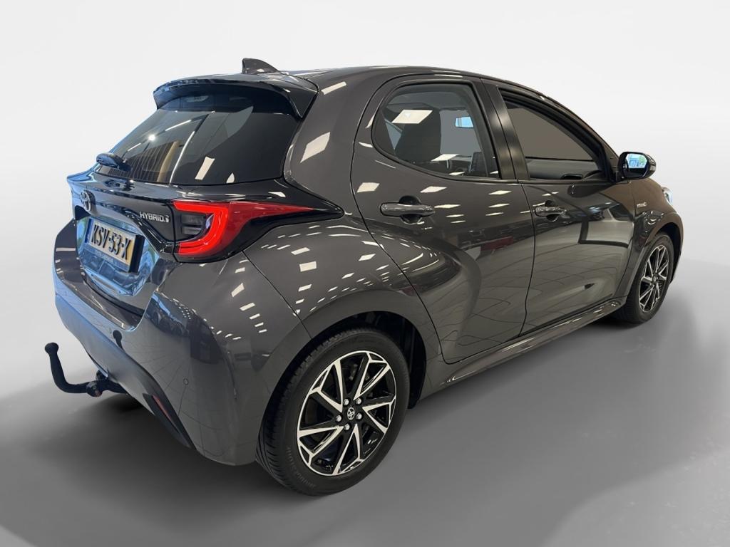 Toyota Yaris 1.5 hyb. 115 first e