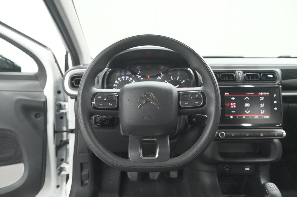 Citroen C3 puretech 82 feel | apple carplay | climate control | 15 inch lic