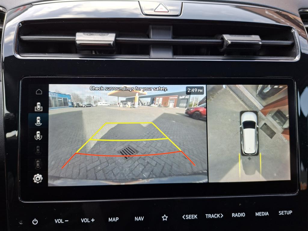 Hyundai Tucson 1.6 t-gdi phev n line 4wd