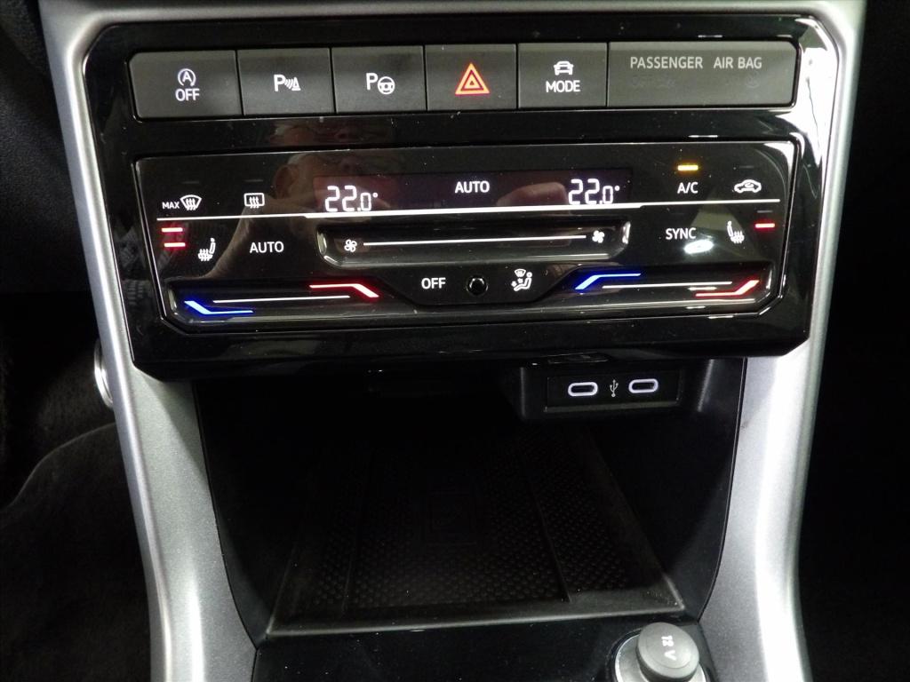 Volkswagen T-cross 1.0 tsi 110pk 7-dsg life