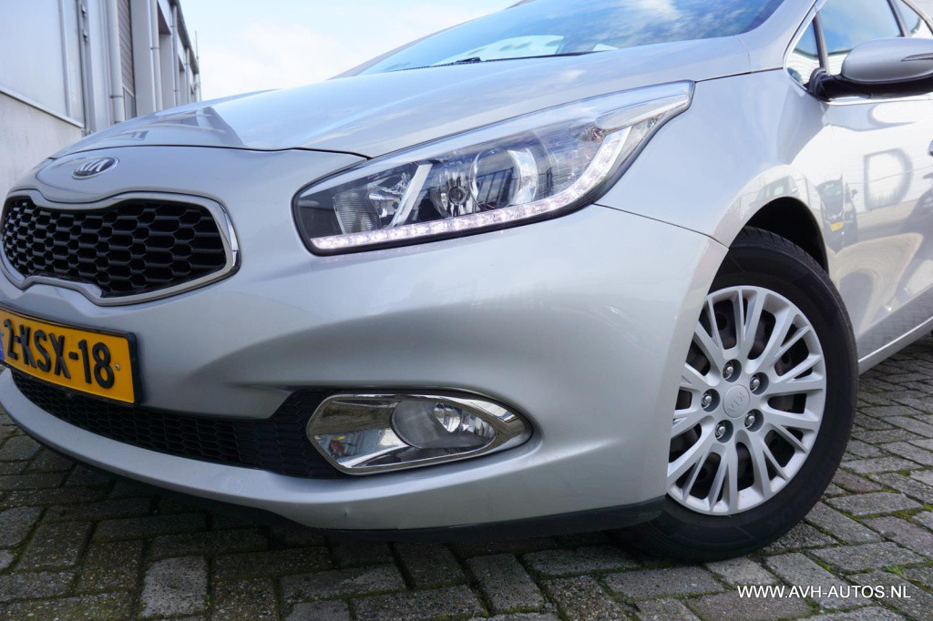 Kia Cee'd sportswagon 1.6 gdi 20th anniversary