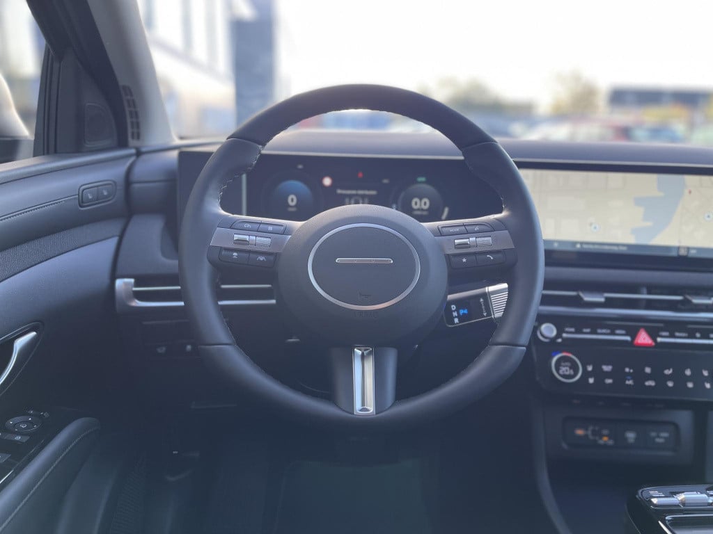 Hyundai Tucson 1.6 t-gdi phev premium 4wd nu € 7.000 korting op=op