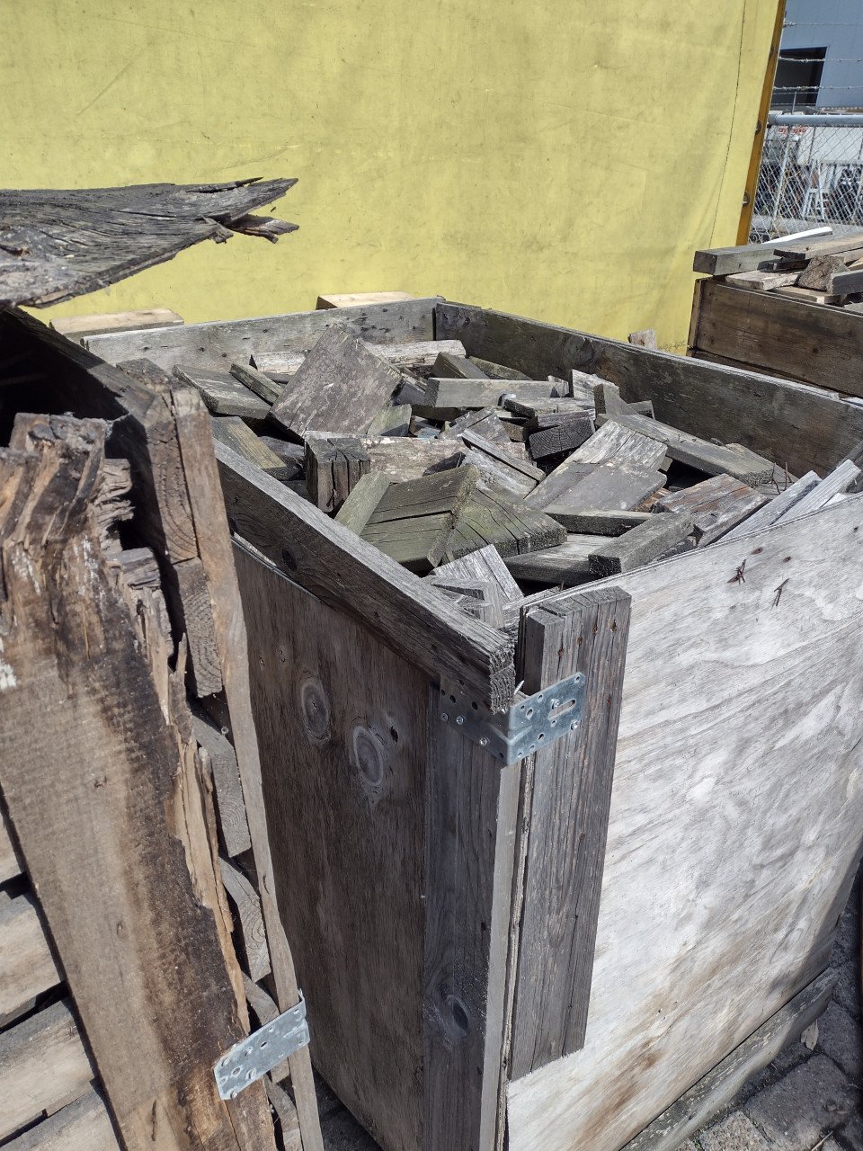Te Koop: Openhaardhout