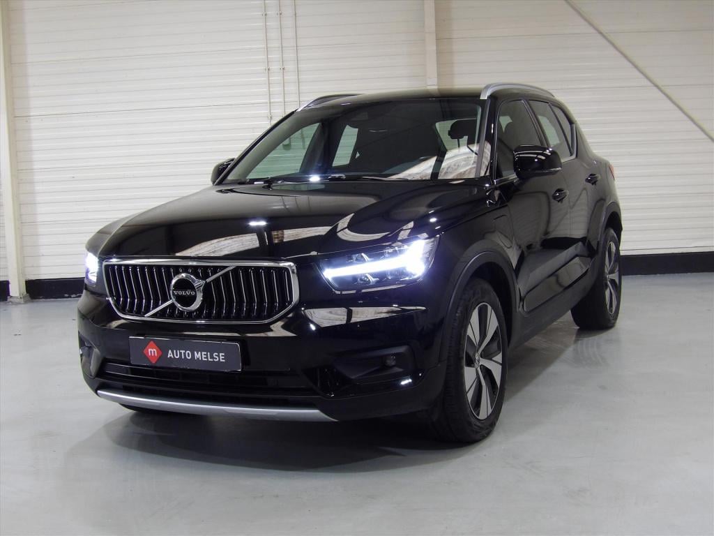 Volvo XC40 t4 twin engine 211pk geartronic inscription expression