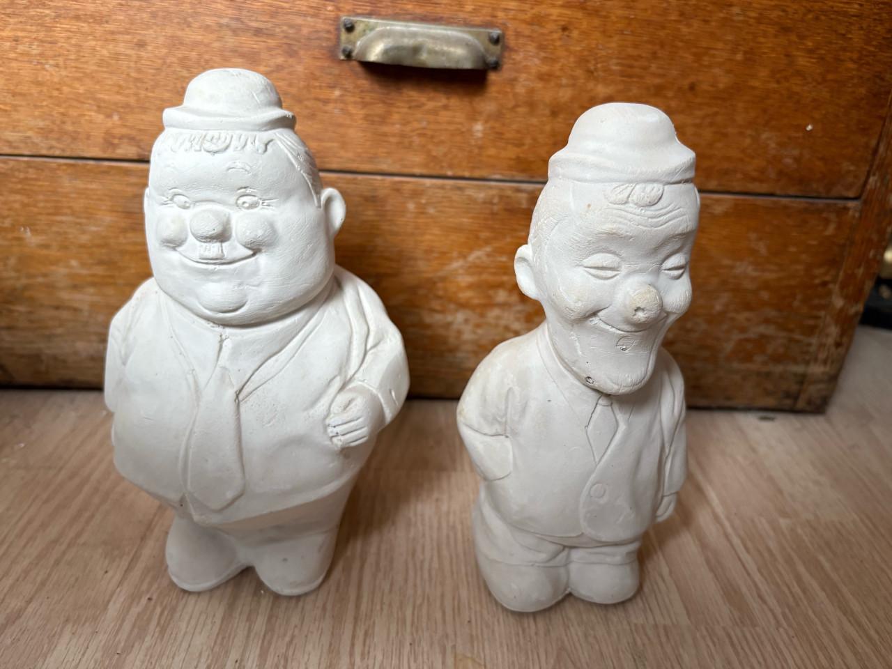 “Laurel & Hardy” artikelen