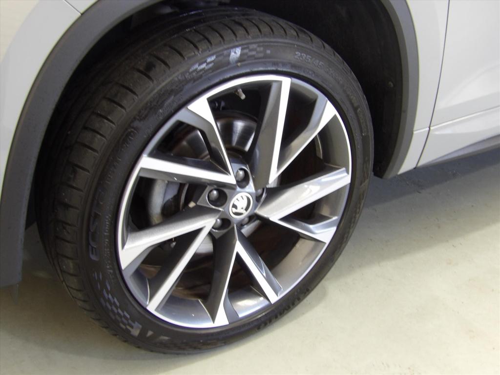 Skoda Kodiaq 1.5 tsi greentech act 150pk dsg-7 sportline business