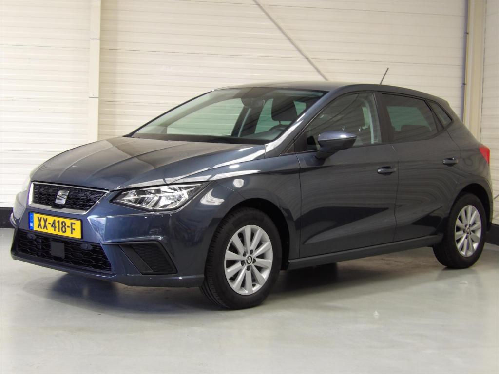 Seat Ibiza 1.0 ecotsi 95pk style business intense