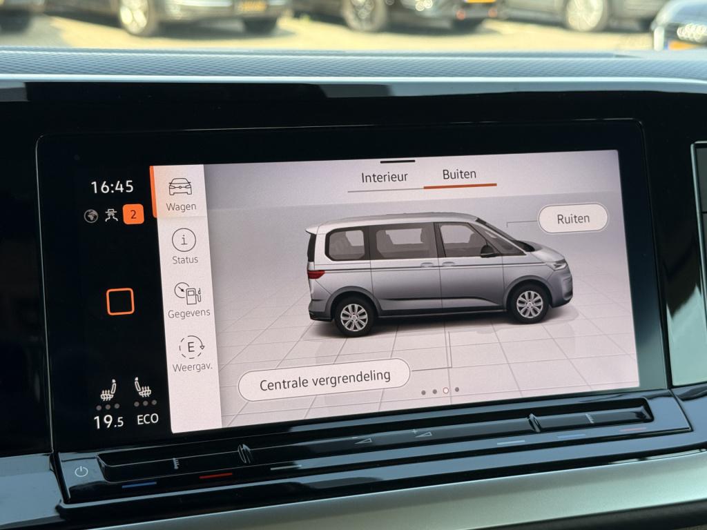 Volkswagen Multivan 1.4 ehybrid l2h1 vip style | elek. trekhaak | acc | lan