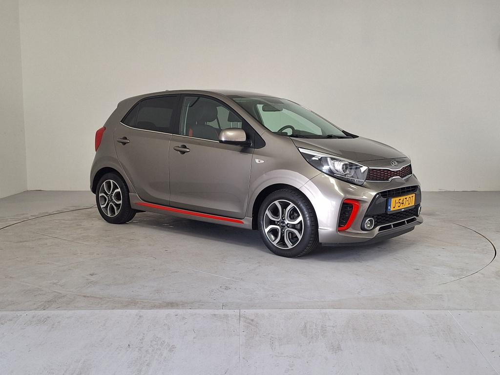 Kia Picanto 1.0 gt-line edition