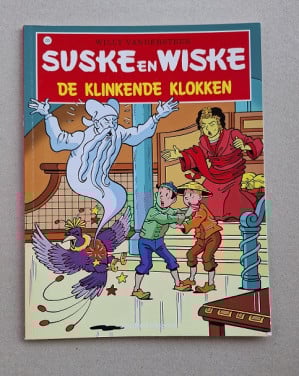 Suske en Wiske  De Klinkende Klokken