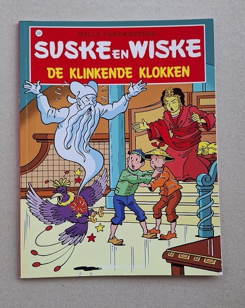 Suske en Wiske  De Klinkende Klokken