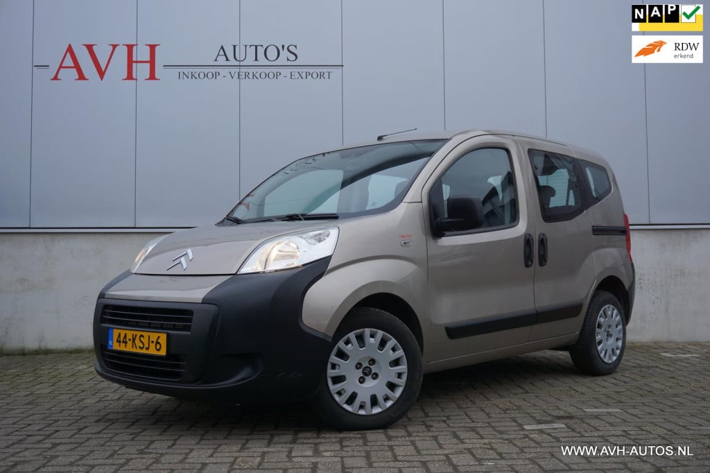Citroen Nemo 1.4i multispace