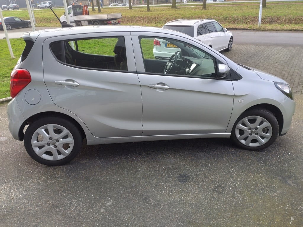 Opel Karl 1.0 ecoflex edition | automaat