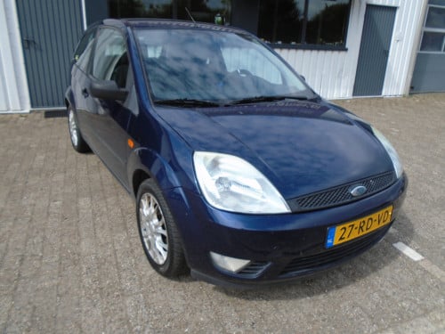 Ford Fiesta 1.4