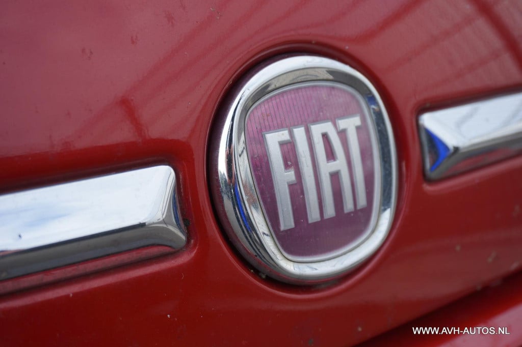 Fiat 500 1.2 lounge , automaat defect!!
