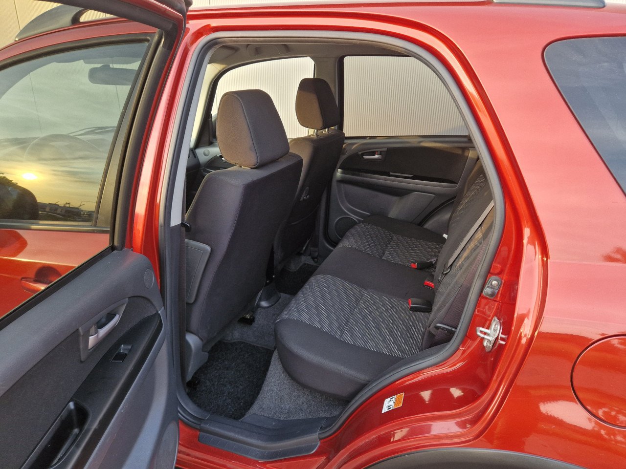 Suzuki SX4 1.6 Shogun